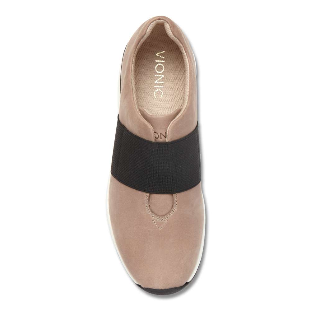 Codie Casual Sneaker - Taupe