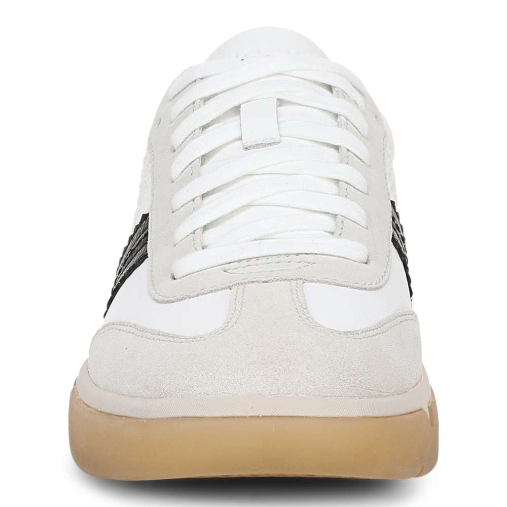 City Walk Casual Sneaker - Black/White
