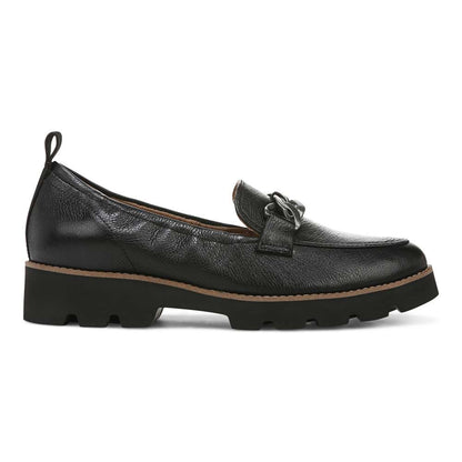 Cynthia Loafer - Black