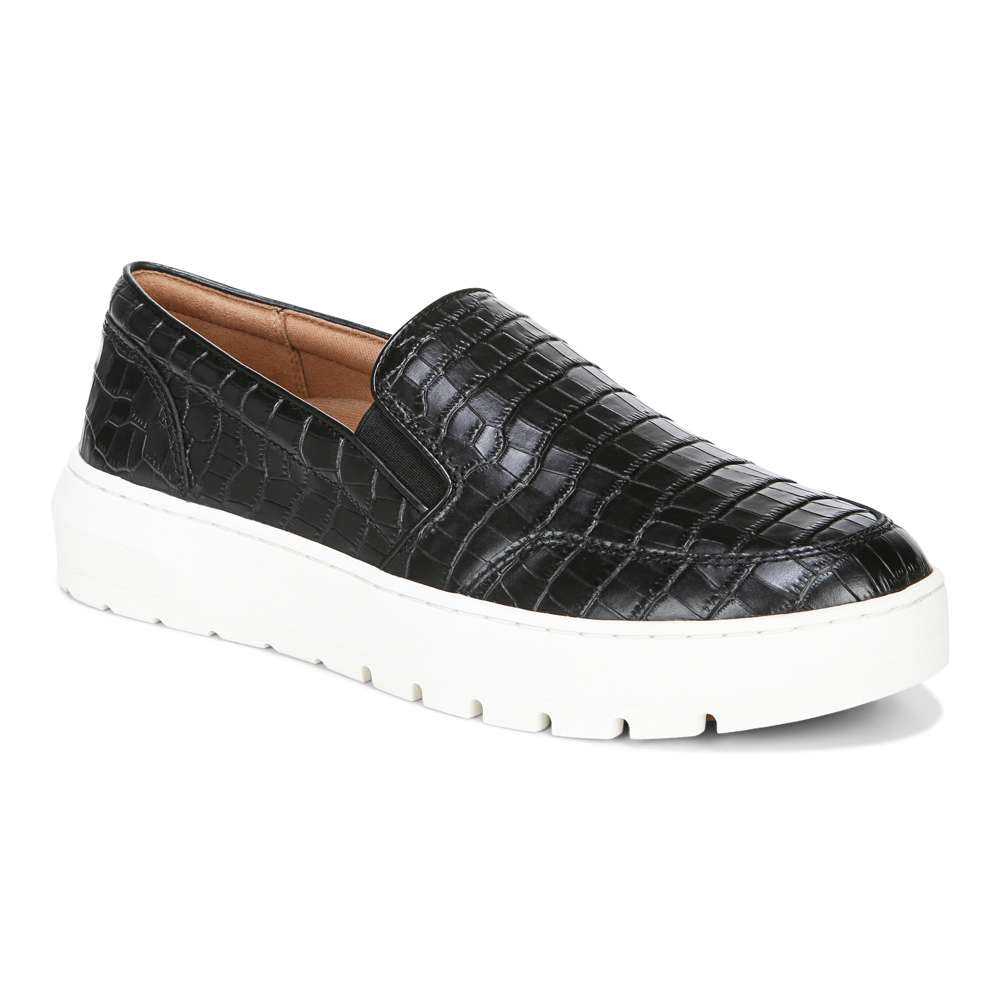 Dinora Slip-On - Black