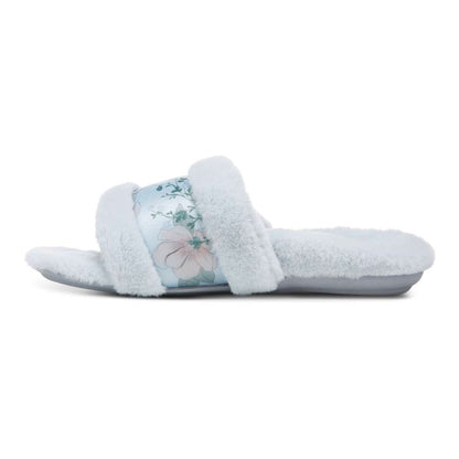 Erma Slipper - Arctic Ice Botanical