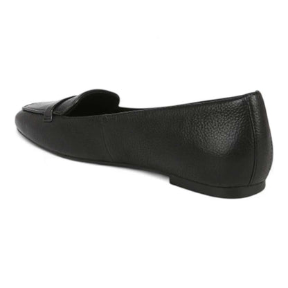 Hayes Loafer - Black Leather