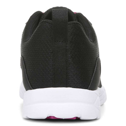 Isleah Active Sneaker - Black