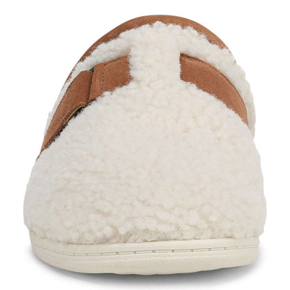 Izzy Slipper - Cream
