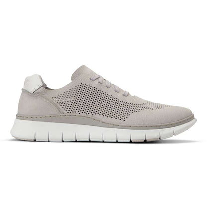 Joey Casual Sneaker - Light Grey