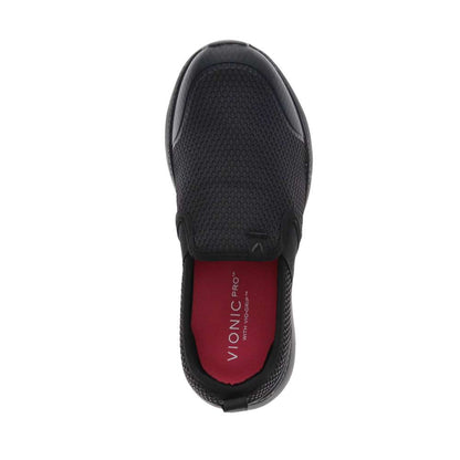 Julianna Pro Slip-On Sneaker - Black