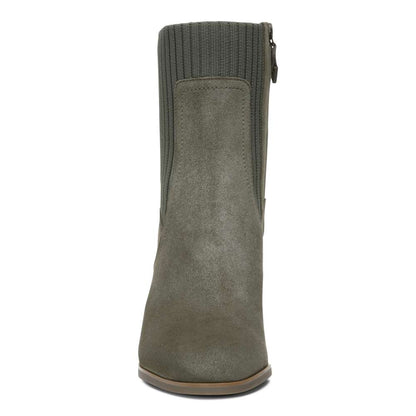 Kaylee Ankle Boot - Olive