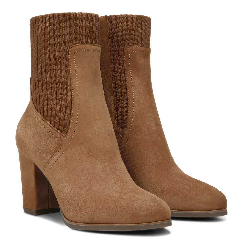 Kaylee Ankle Boot - Toffee