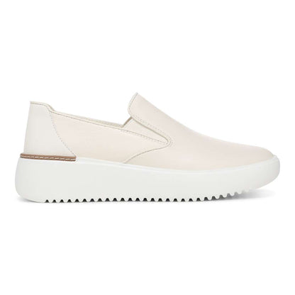 Kearny 2.0 Platform Slip-On Sneaker - Ivory
