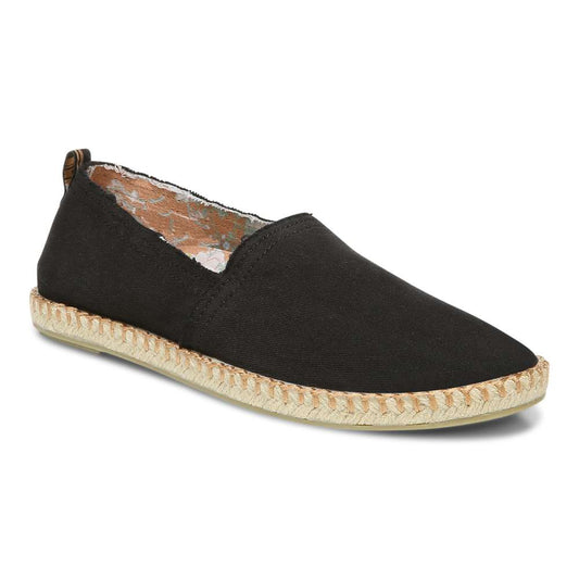 Laguna Espadrille - Black