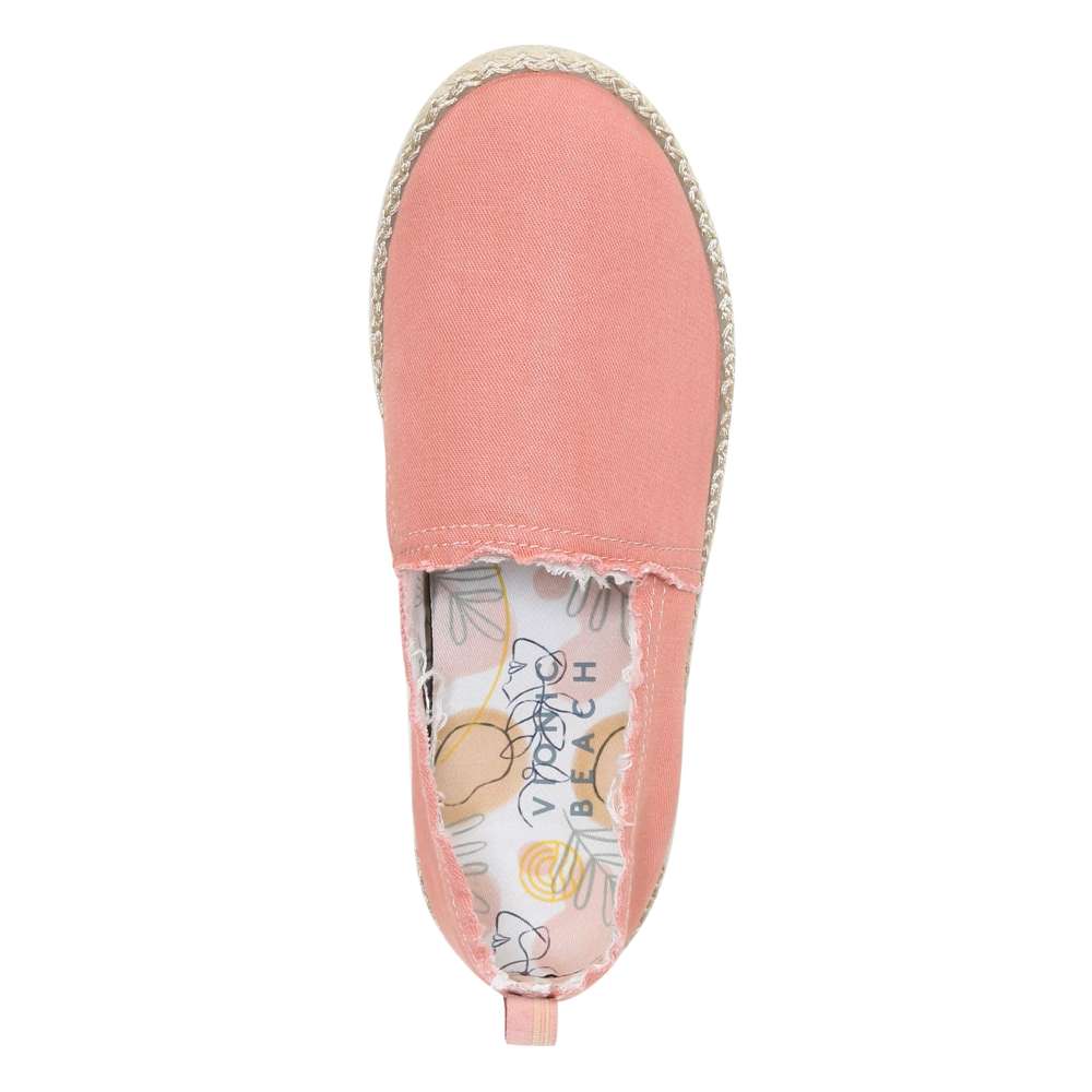 Laguna Espadrille - Terracotta