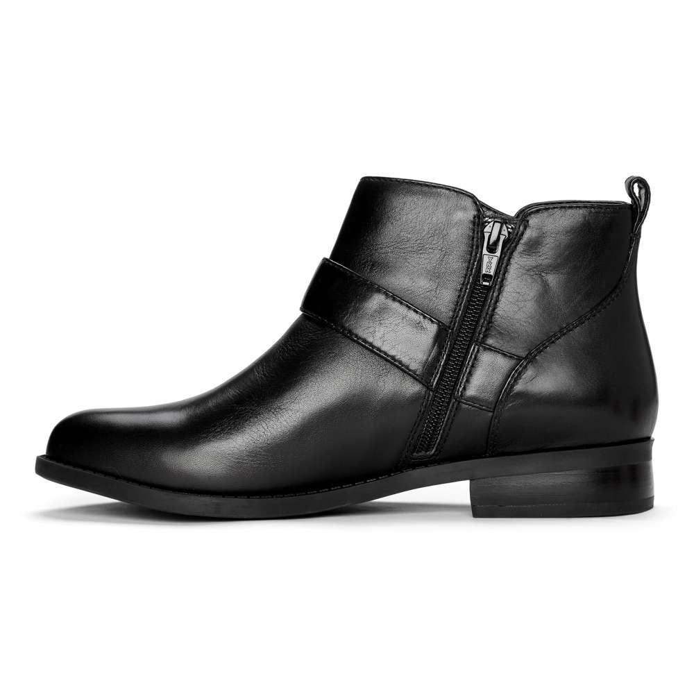 Logan Bootie - Black