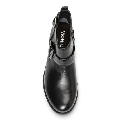 Logan Bootie - Black