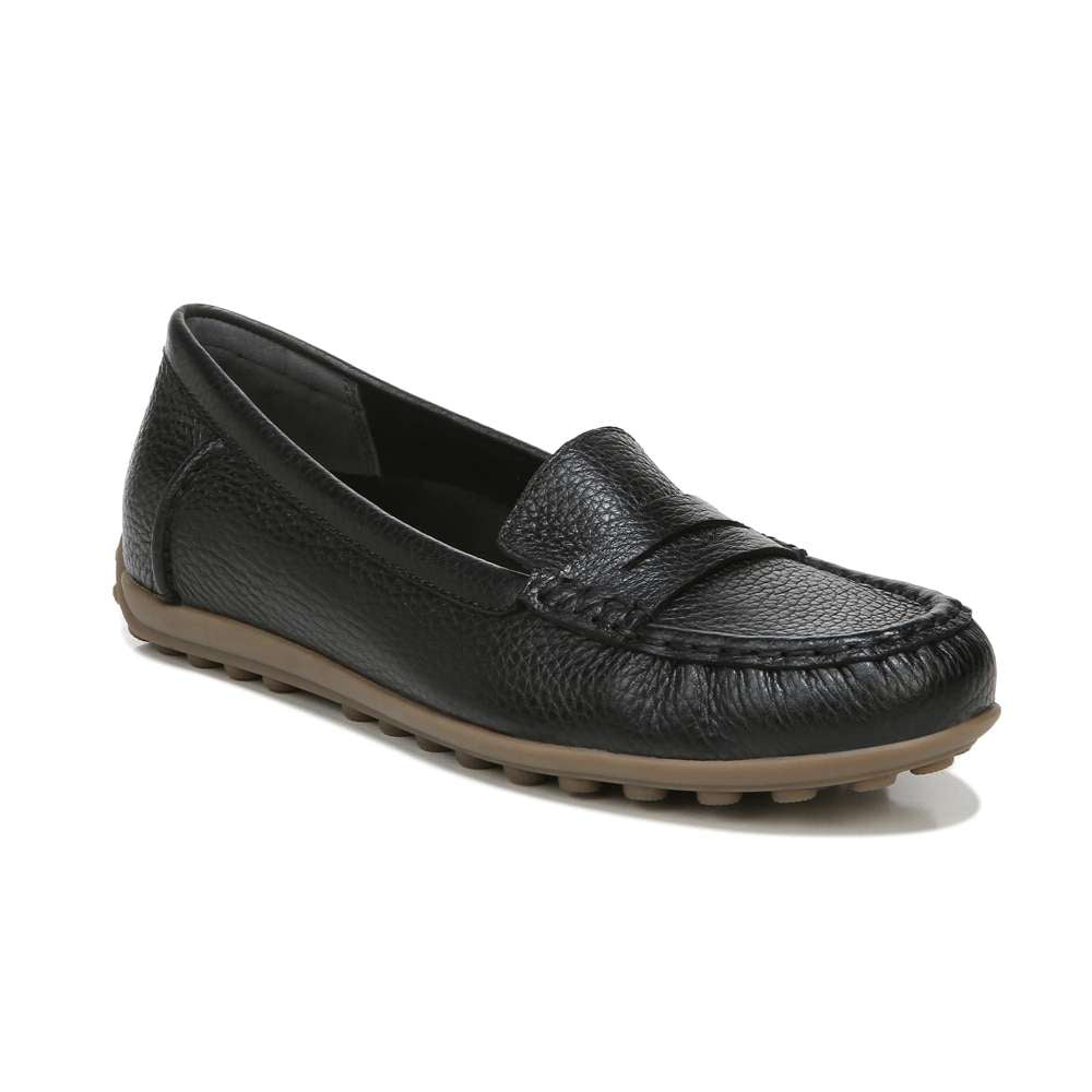 Marcy Moccasin - Black