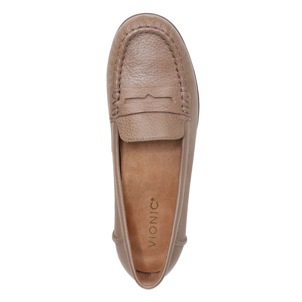 Marcy Moccasin - Brownie