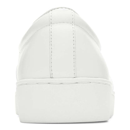 Midi Slip-On Sneaker - White Floral