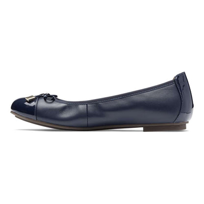 Minna Ballet Flat - Navy