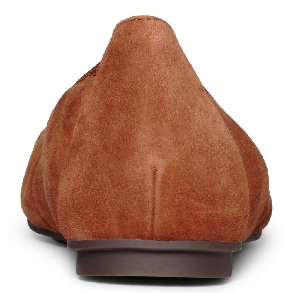 Minna Ballet Flat - Saddle Snake