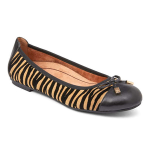 Minna Ballet Flat - Tiger
