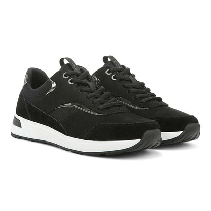 Nova Casual Sneaker - Black