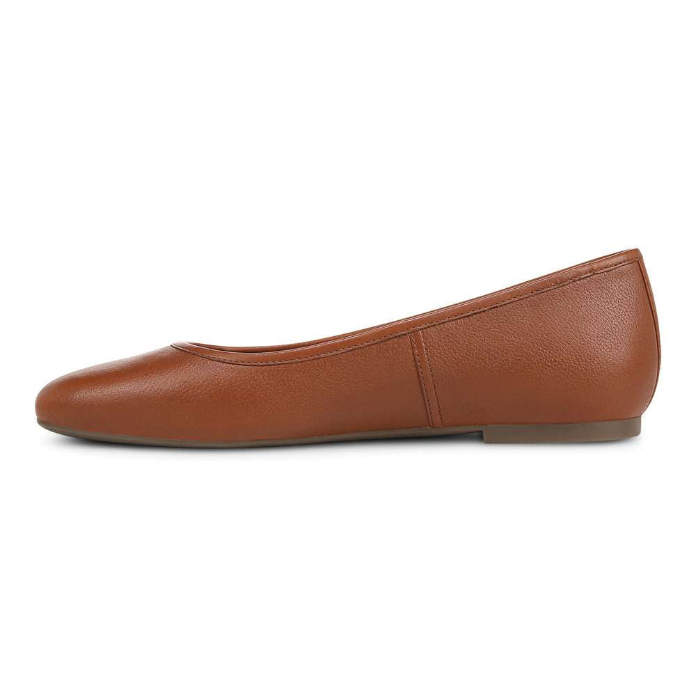Orinda Ballet Flat - Tan
