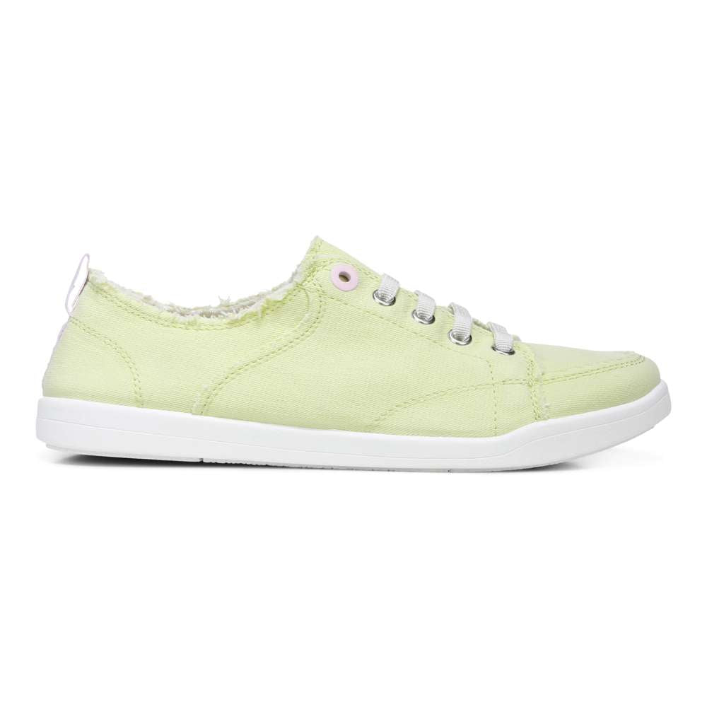 Pismo Casual Sneaker - Pale Lime