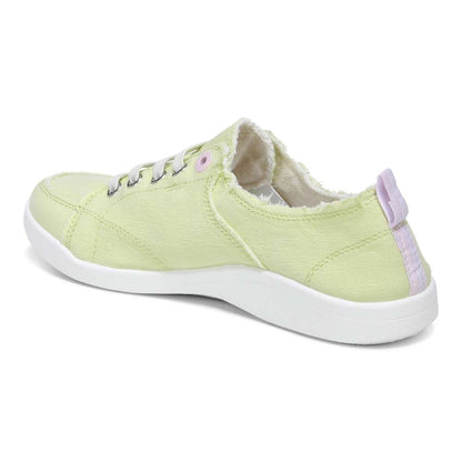 Pismo Casual Sneaker - Pale Lime