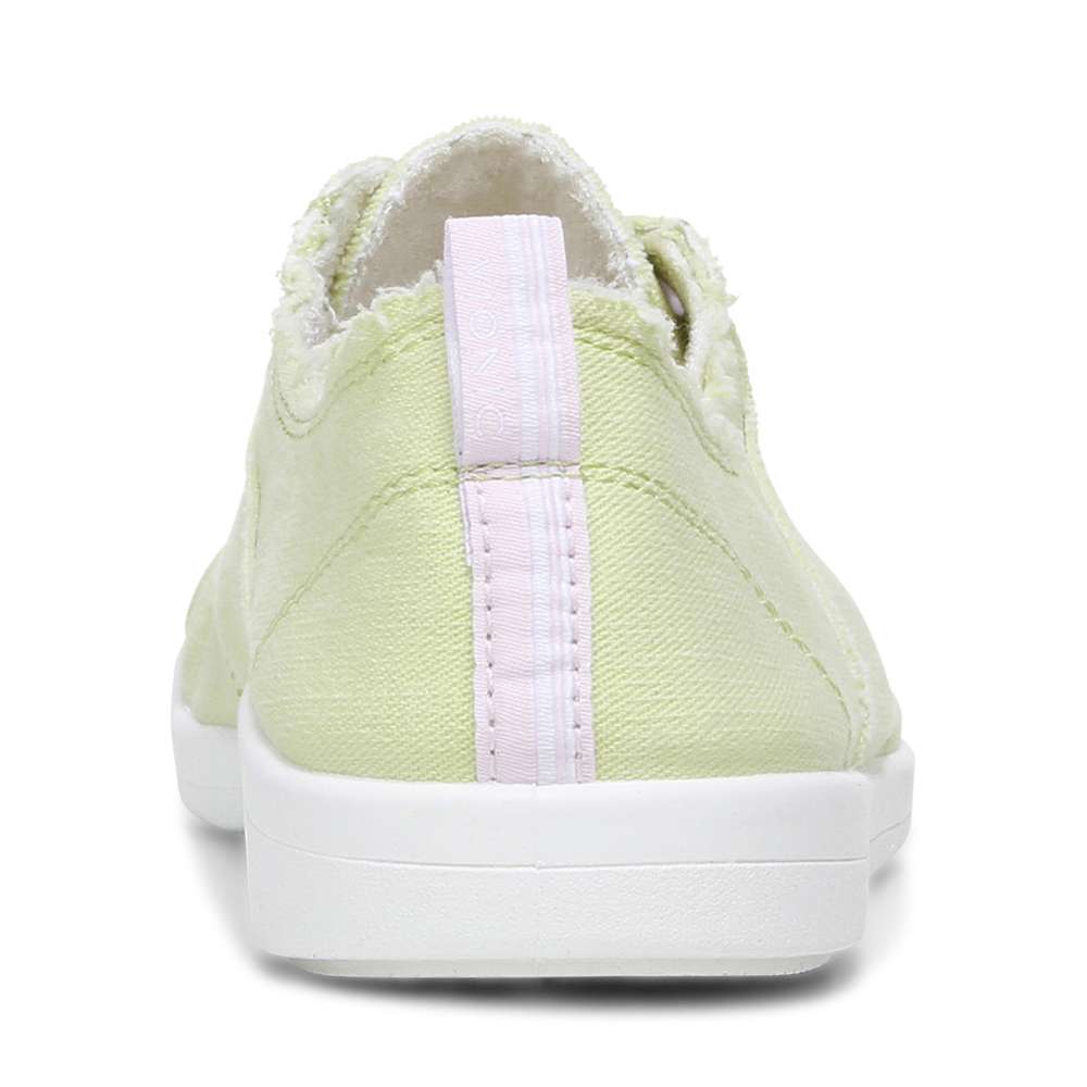 Pismo Casual Sneaker - Pale Lime