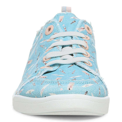 Pismo Casual Sneaker - Porcelain Blue Fun Sun