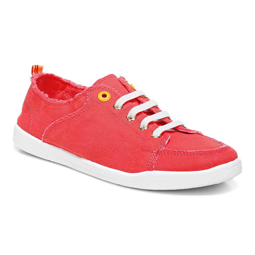 Pismo Casual Sneaker - Poppy