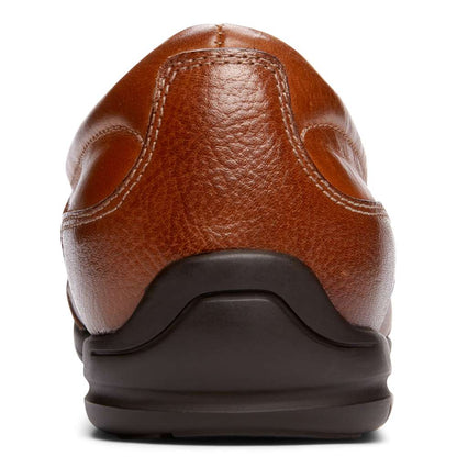 Preston Slip-On Loafer - Tan