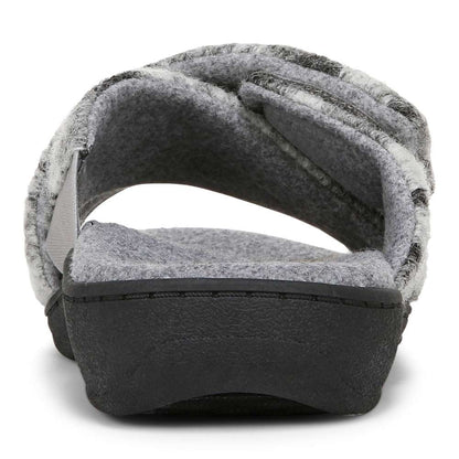 Relax II Slippers - Grey Multi