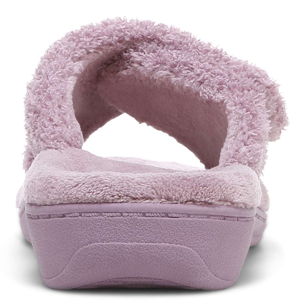 Relax Slipper - Dusk Terry