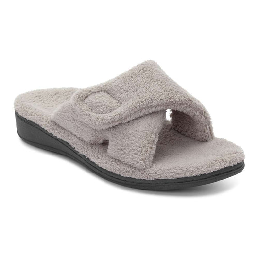 Relax Slipper - Light Grey