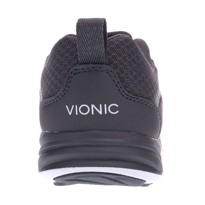 Shay Elastic Lace Sneaker - Grey