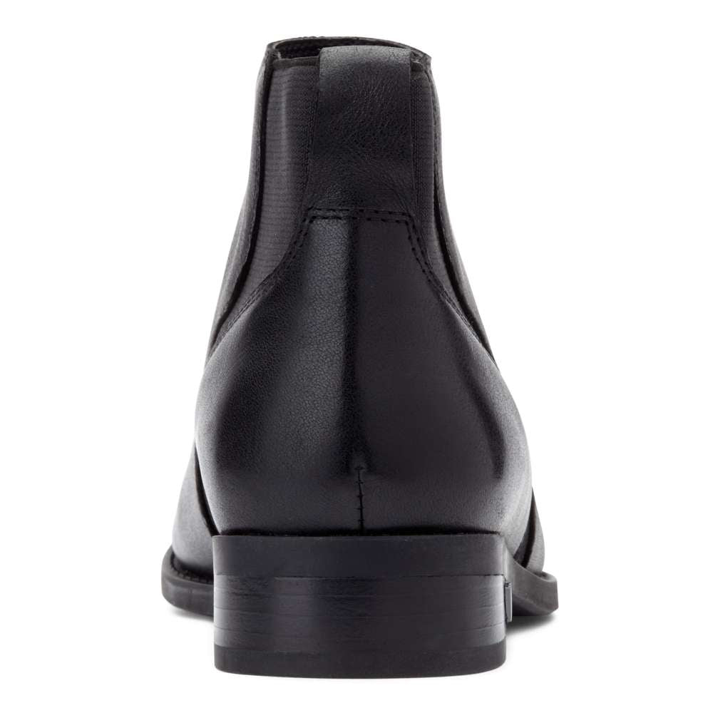 Thatcher Boot - Black