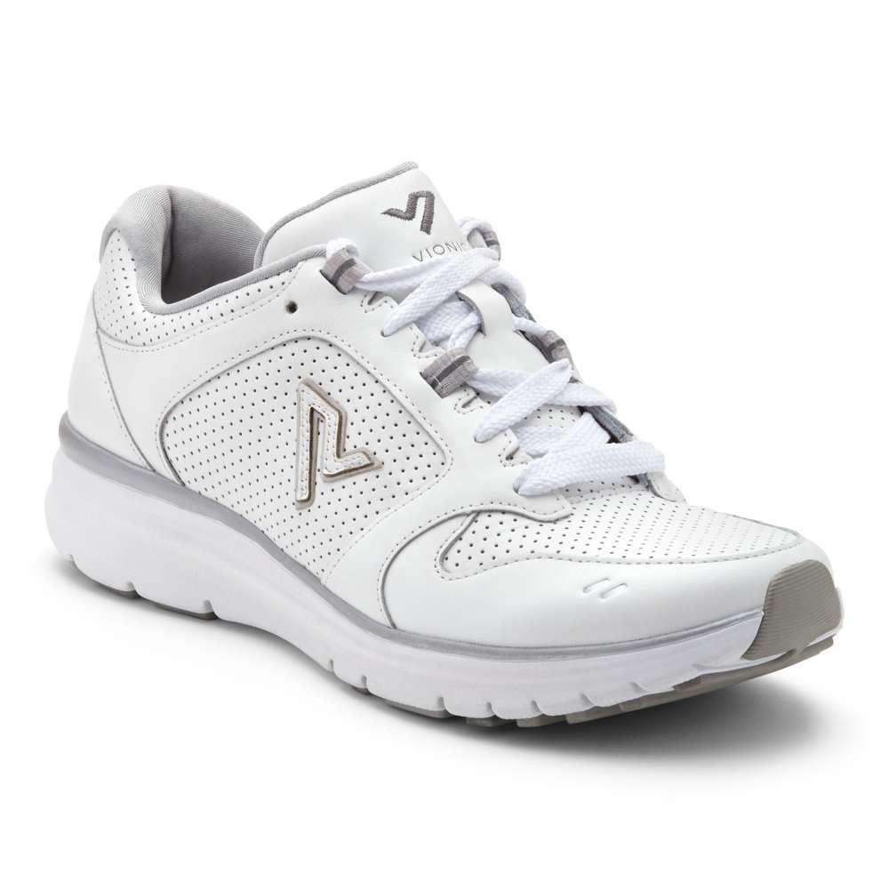 Thrill Active Sneaker - White