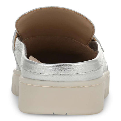 Uptown Mule 2 - Silver