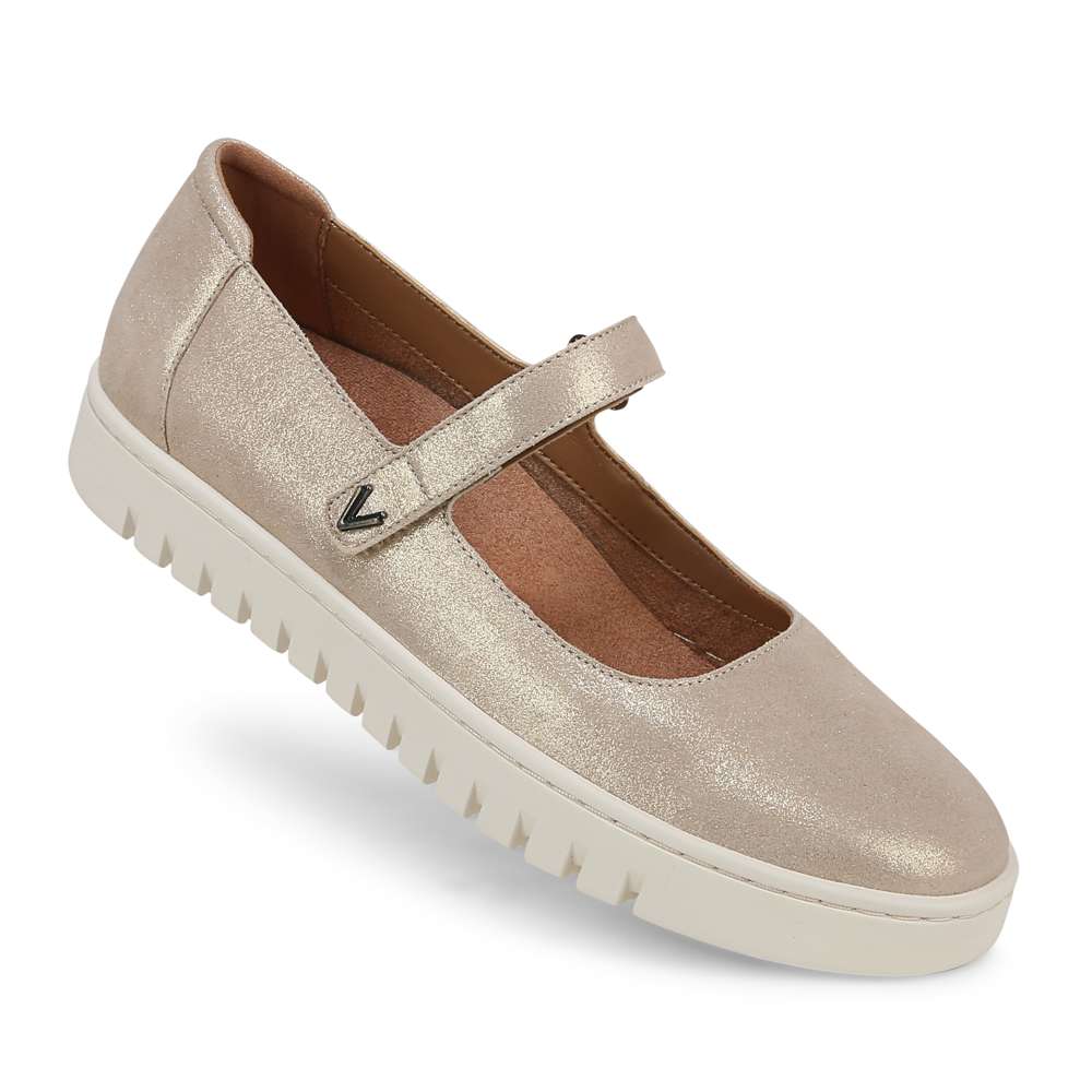 Uptown Maryjane - Gold