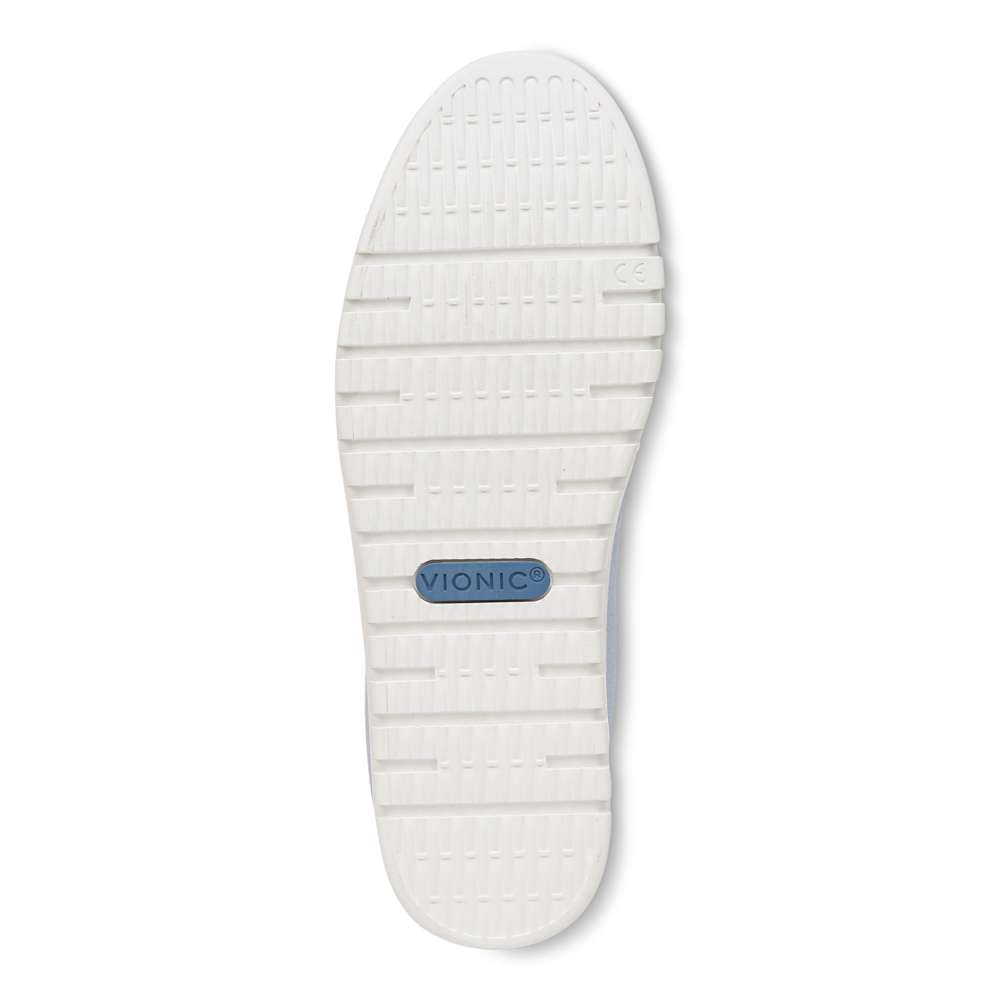 Uptown Loafer - Skyway Suede