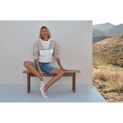 Uptown Loafer - Cream