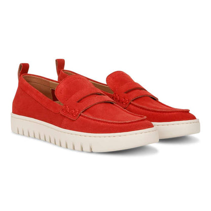 Uptown Loafer - Red