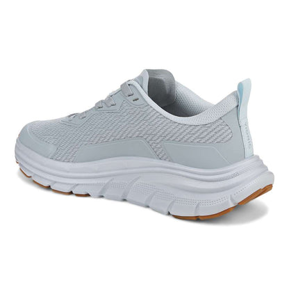 Walk Max Lace Up Sneaker - Vintage Blue Haze