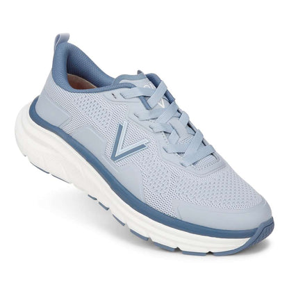 Walk Max Lace Up Sneaker - Skyway Blue
