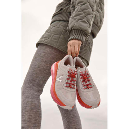 Walk Max Lace Up Sneaker - Magenta