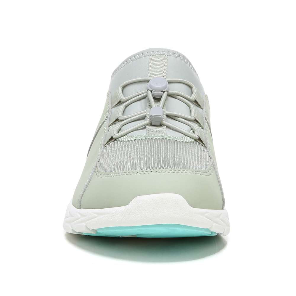 Zuri Active Mule - Sage