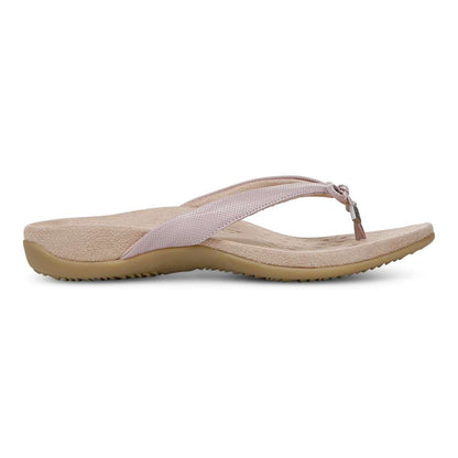 Bella Toe Post Sandal - Magnolia Dusk