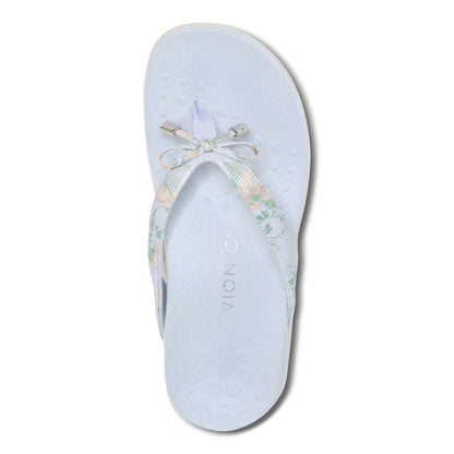 Bella Toe Post Sandal - Arctic Ice