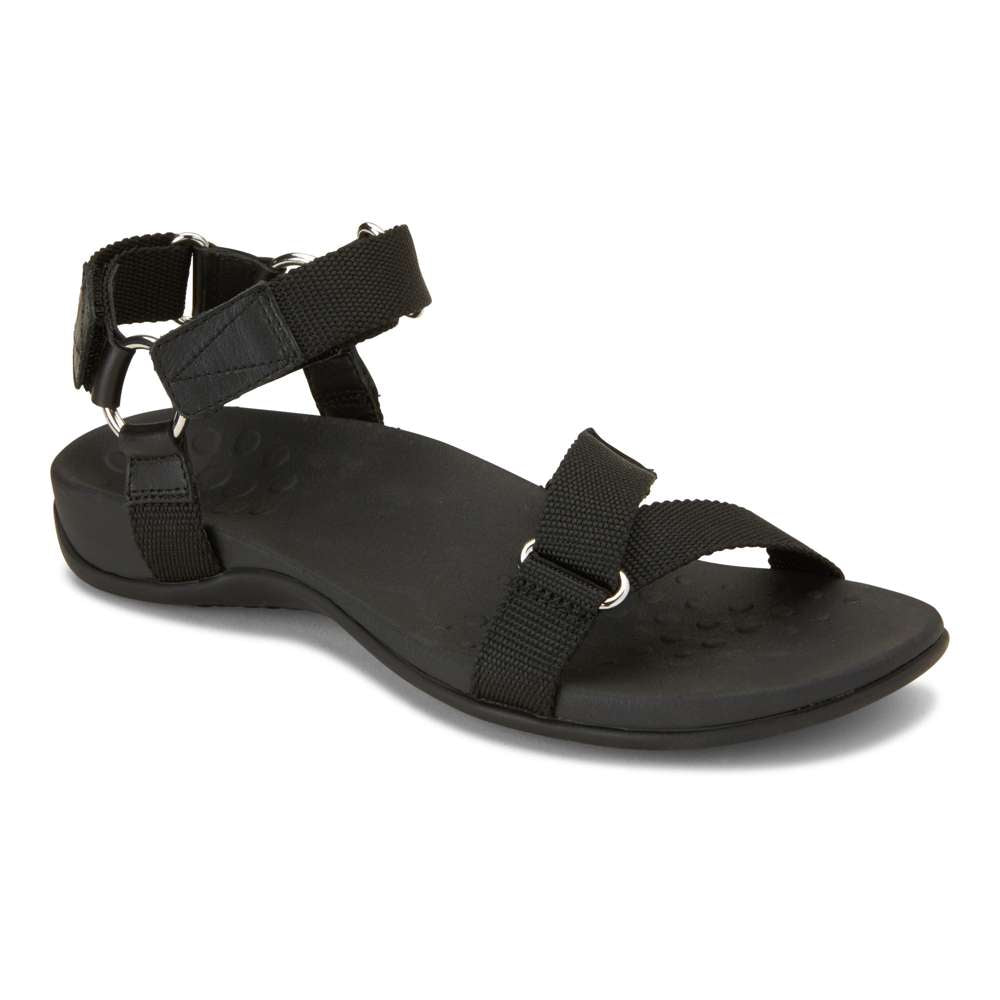 Candace Sandal - Black