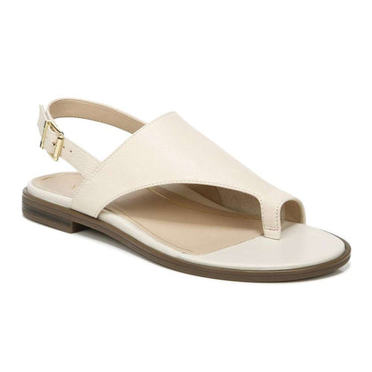 Ella Sandal - Cream